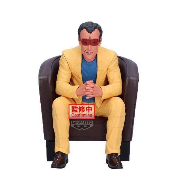 《預訂已截單》Banpresto [我們的景品] 蠟筆小新 園長先生&野原廣志 園長先生《2025年10月發售》 - Microworks ACG