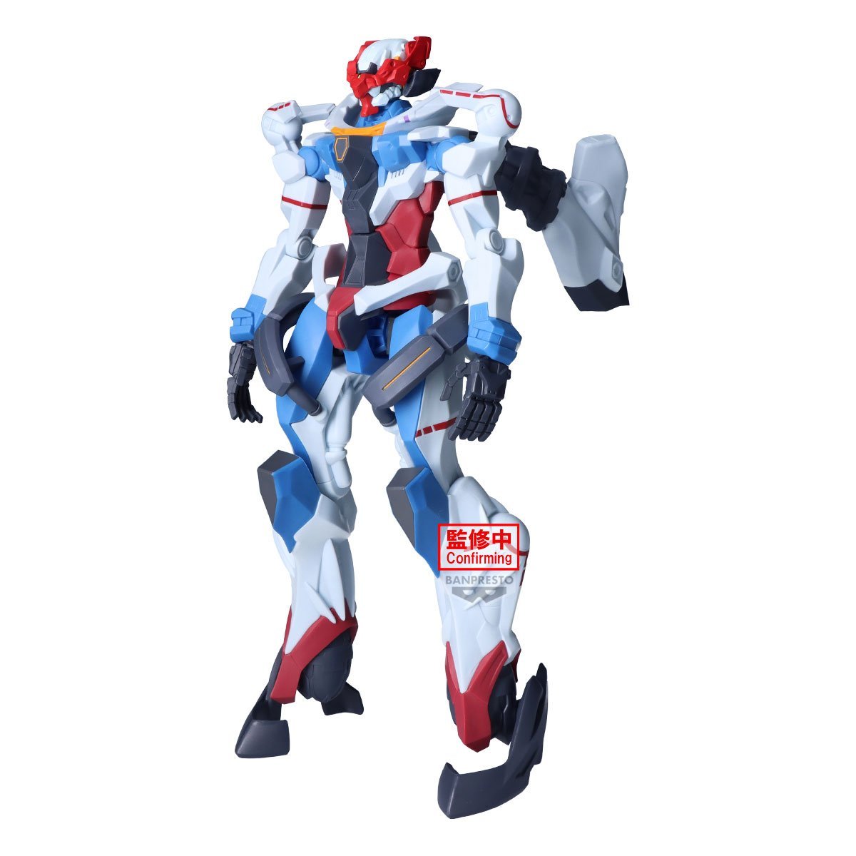 《預訂已截單》Banpresto [限械突破] 機動戰士Gundam GQuuuuuuX 歐米茄精神感應系統前《2025年10月發售》 - Microworks ACG
