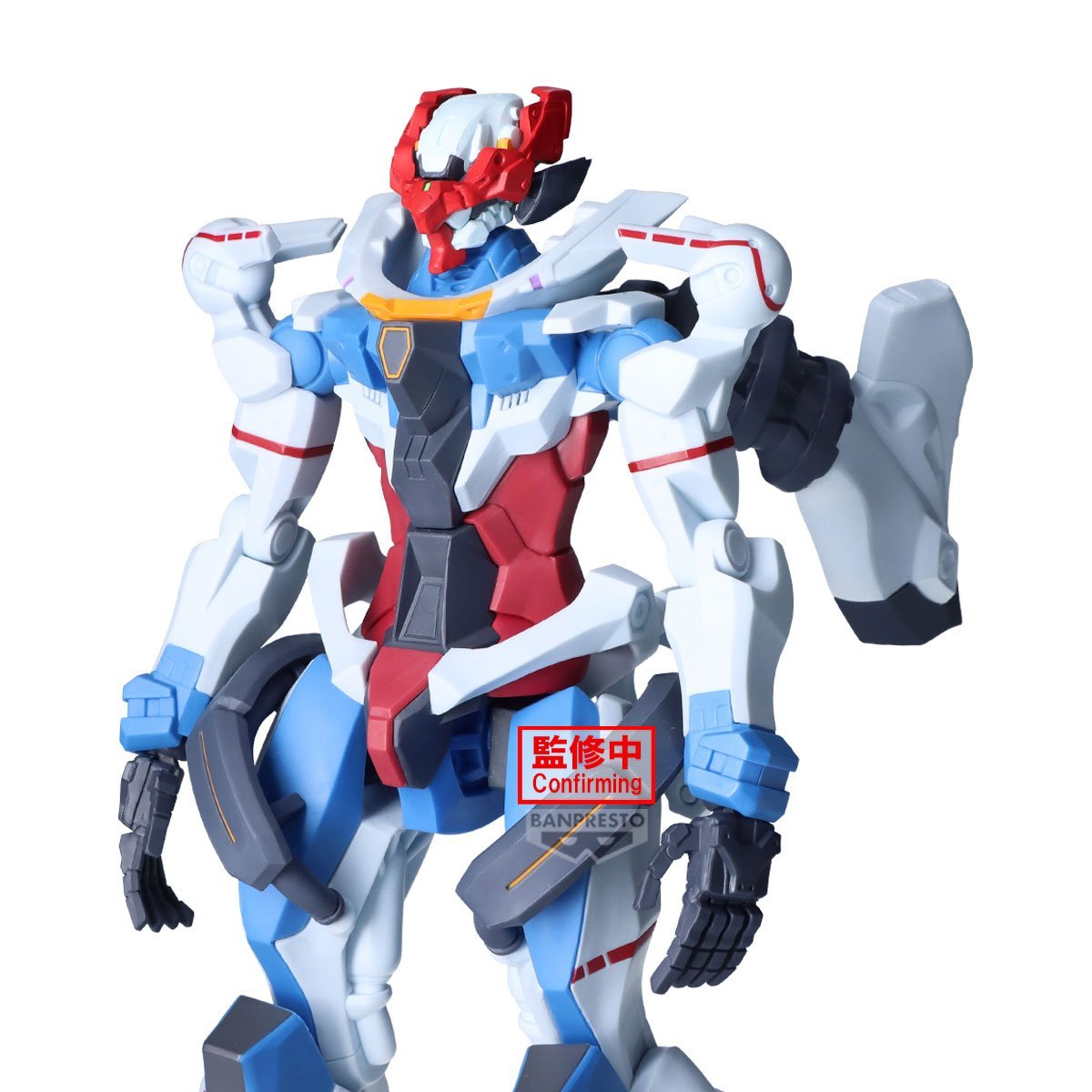 《預訂已截單》Banpresto [限械突破] 機動戰士Gundam GQuuuuuuX 歐米茄精神感應系統前《2025年10月發售》 - Microworks ACG