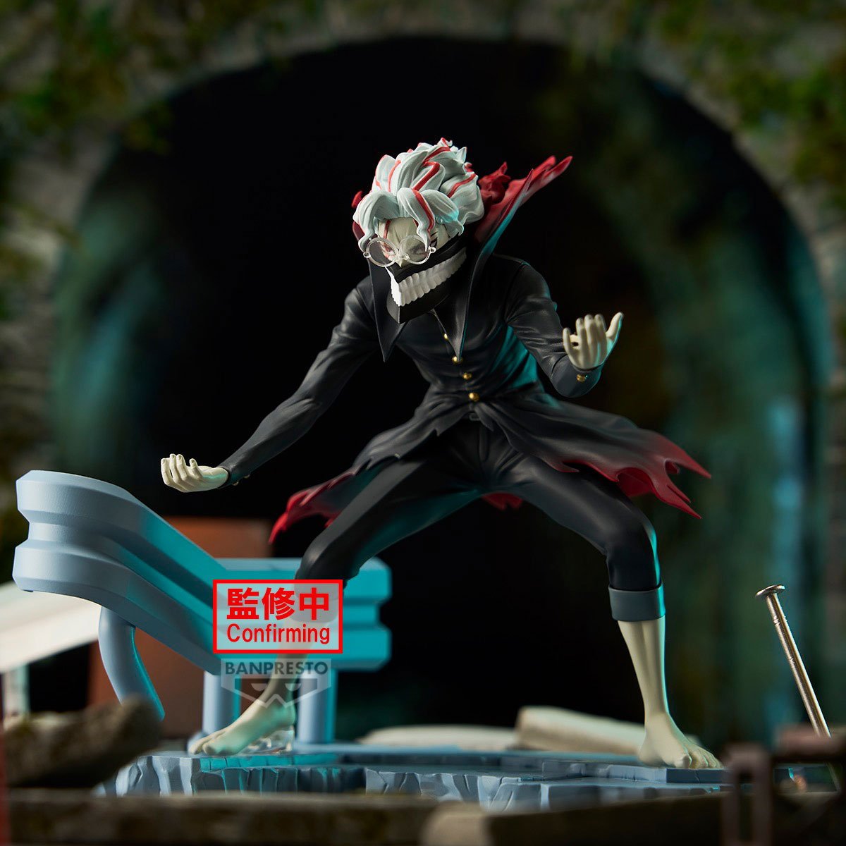 《預訂》Banpresto [FL] DAN DA DAN 高倉健(變身)《2025年10月發售》 - Microworks ACG