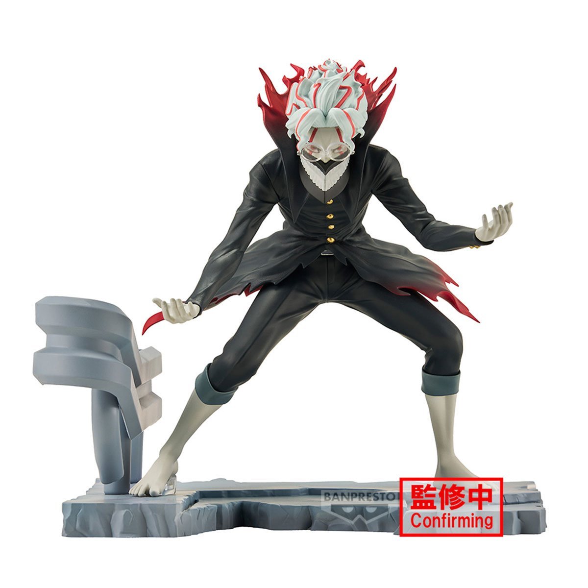 《預訂》Banpresto [FL] DAN DA DAN 高倉健(變身)《2025年10月發售》 - Microworks ACG