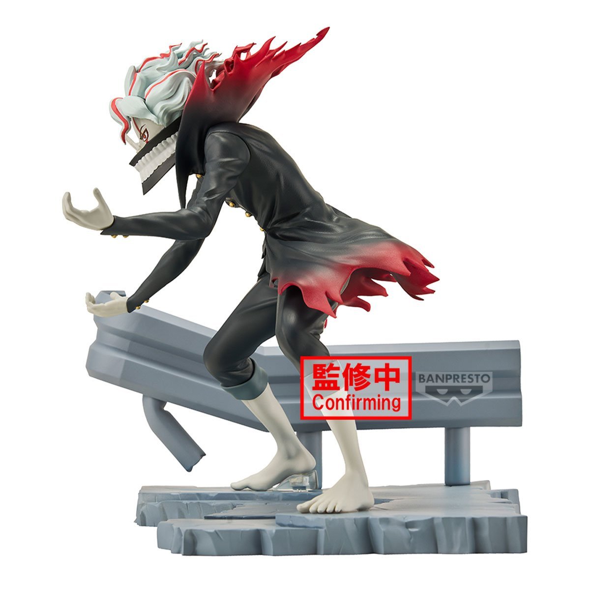 《預訂》Banpresto [FL] DAN DA DAN 高倉健(變身)《2025年10月發售》 - Microworks ACG