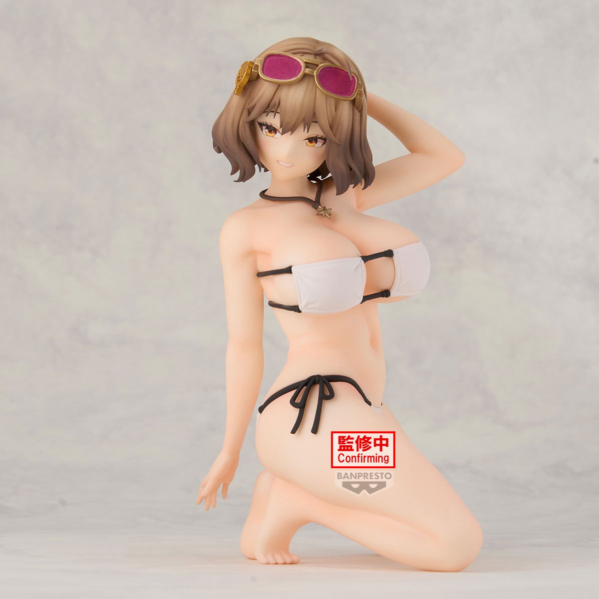 《預訂》Banpresto [景品] 勝利女神：妮姬 阿妮斯《2025年10月發售》 - Microworks ACG