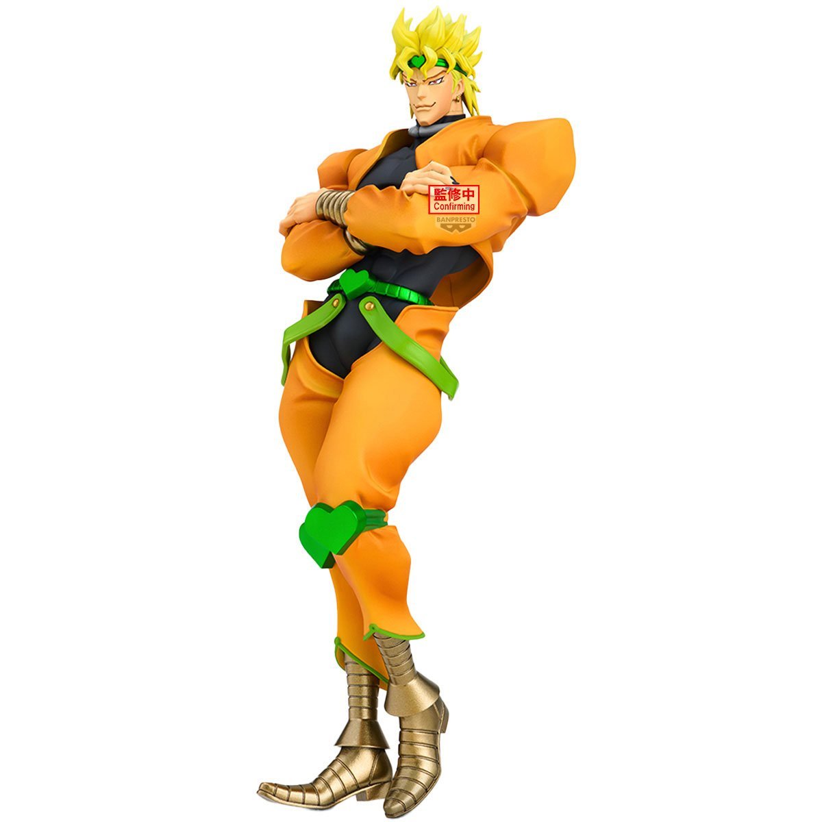 《預訂》Banpresto [MOMETRIA] JoJo的奇妙冒險 第三部 星塵遠征軍 DIO《2025年10月發售》 - Microworks ACG