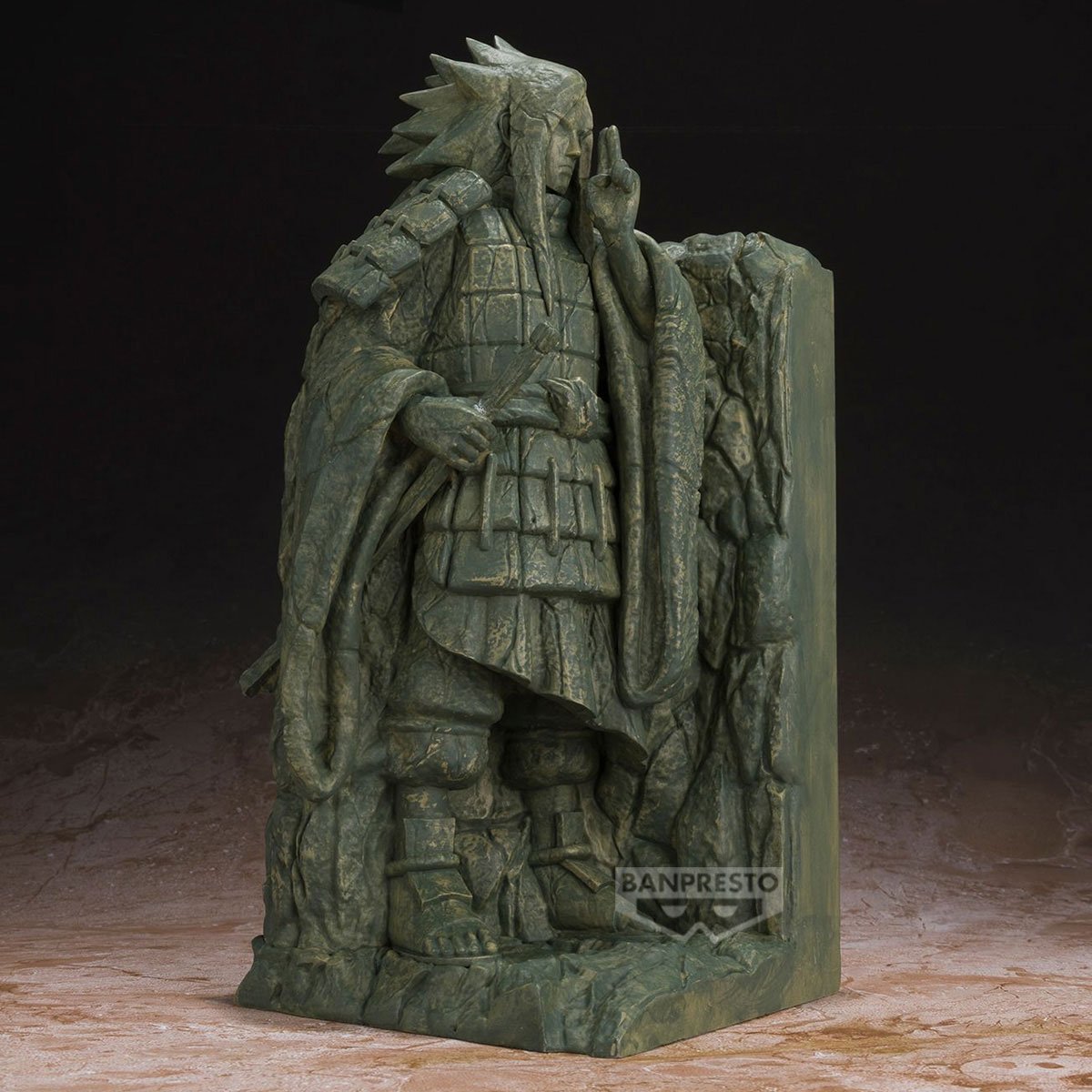 《預訂》Banpresto [FL] 火影忍者疾風傳 終末之谷 內輪摩馱羅《2025年10月發售》 - Microworks ACG