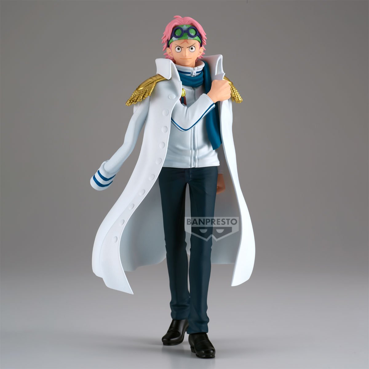 《預訂已截單》Banpresto [景品] 海賊王 THE出航 高比《2025年10月發售》 - Microworks ACG