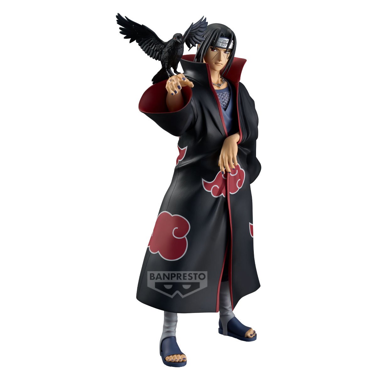 《預訂已截單》Banpresto Oversea [GRANDISTA] 火影忍者疾風傳 內輪鼬太知 [亞洲特別版]《2025年10月發售》 - Microworks ACG