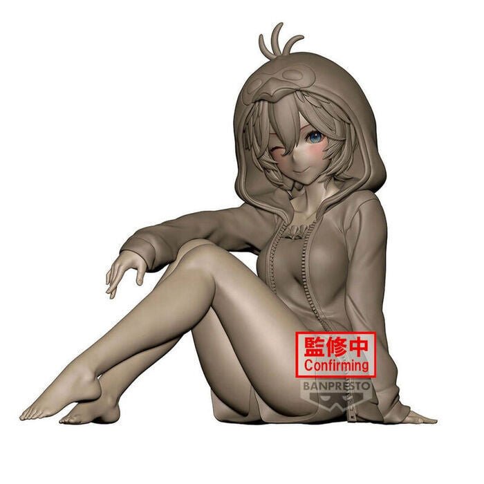 《預訂》Banpresto [RELAX TIME] HOLOLIVE IF 鷹嶺琉依《2025年10月發售》 - Microworks ACG