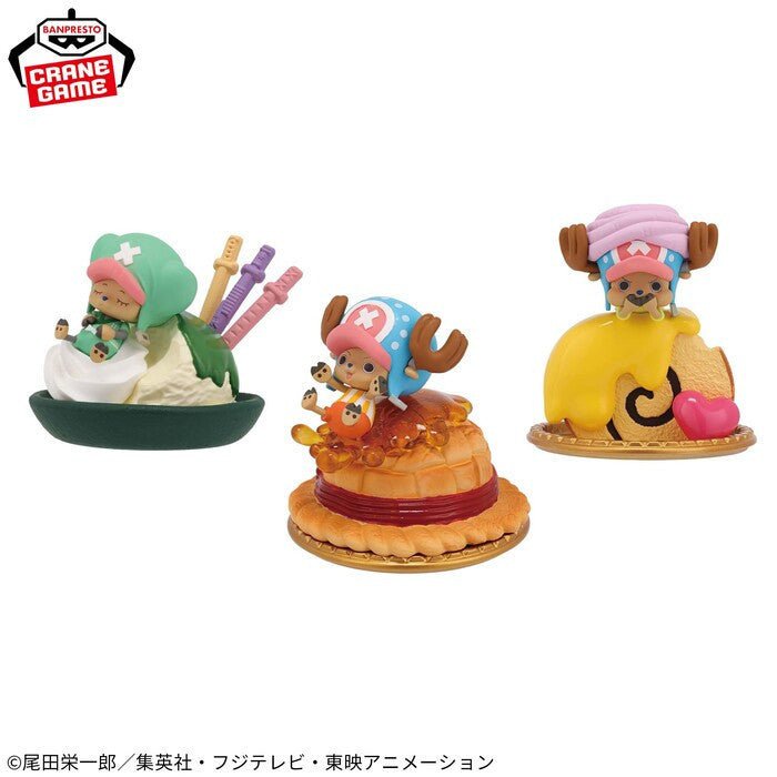 《預訂已截單》Banpresto Oversea [PALDOLCE COLLECTION BOX] 海賊王 盲盒第一彈《2025年12月發售》 - Microworks ACG