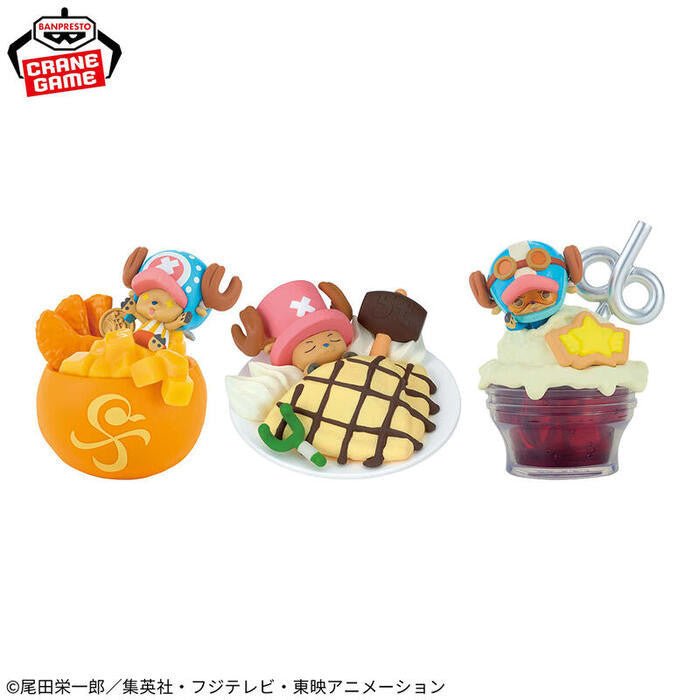 《預訂已截單》Banpresto Oversea [PALDOLCE COLLECTION BOX] 海賊王 盲盒第一彈《2025年12月發售》 - Microworks ACG