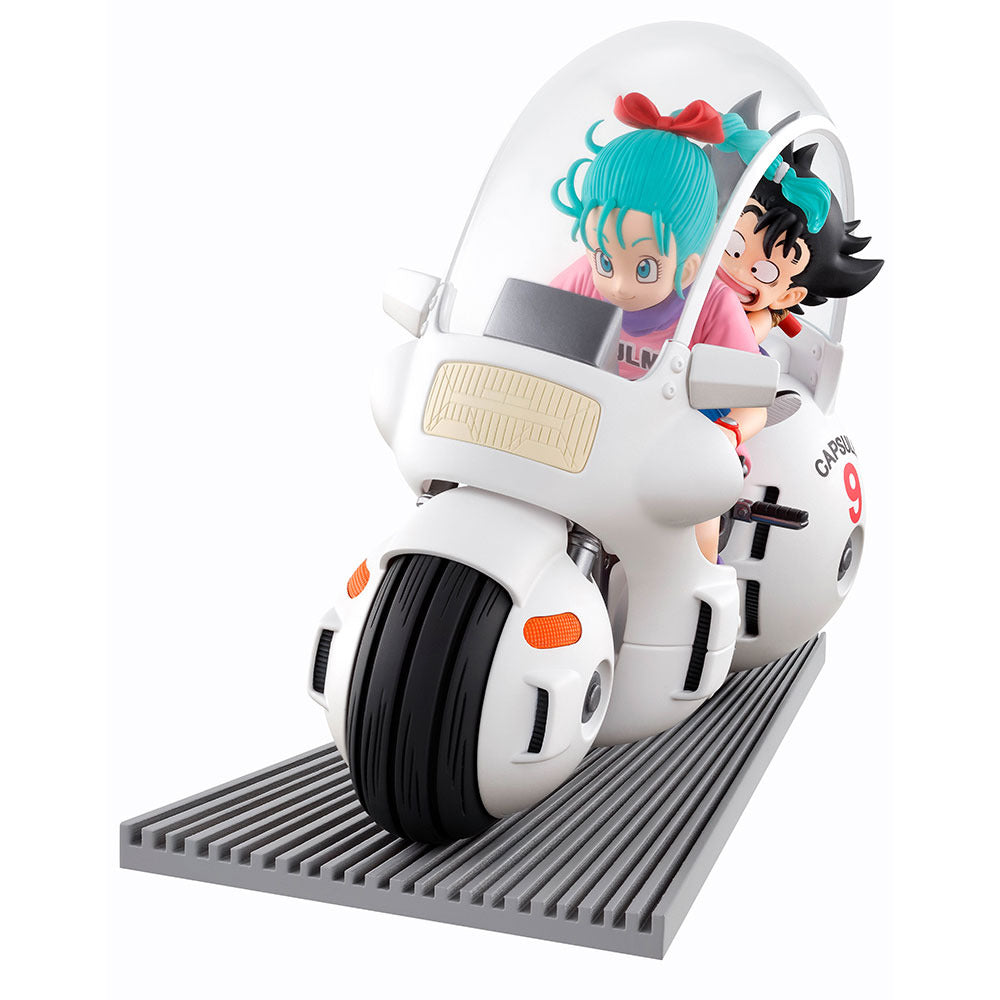 Banpresto Oversea[一番賞] 龍珠 Fantastic Adventure 孫悟空＆莊子