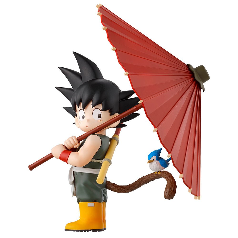 Banpresto Oversea[一番賞] 龍珠 Fantastic Adventure 孫悟空 [尾賞] - Microworks ACG