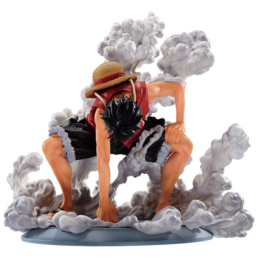 Banpresto Oversea [一番賞] 海賊王 電視動畫25週年 成為海賊王道路 路飛 二檔