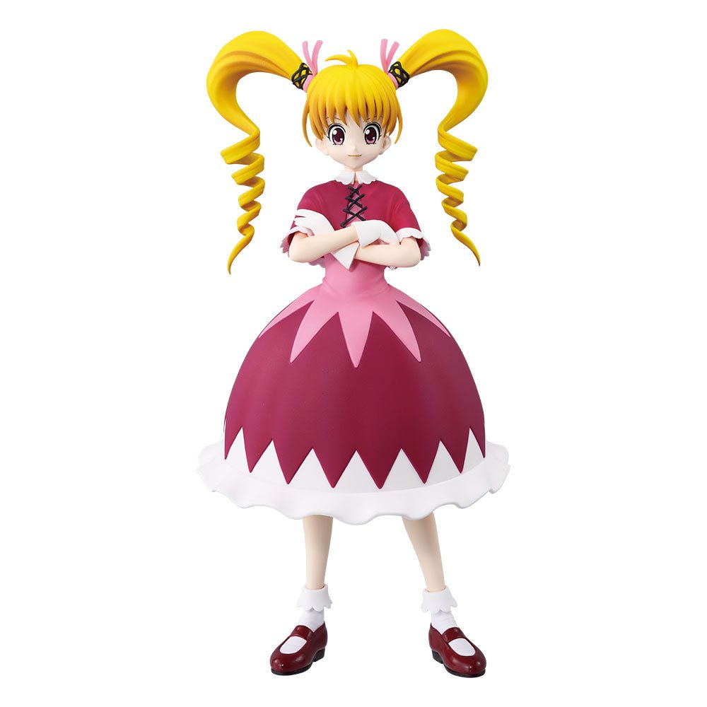 Bandai [一番賞] HUNTER×HUNTER 貪婪之島篇 比絲姬·古魯加 - Microworks ACG