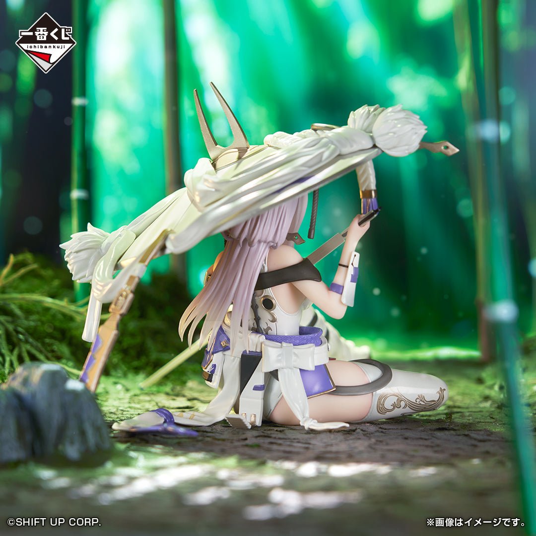 《預訂已截單》Bandai [一番賞] 勝利女神：妮姬 CHAPTER4 紅蓮《2025年5月發售》 - Microworks ACG