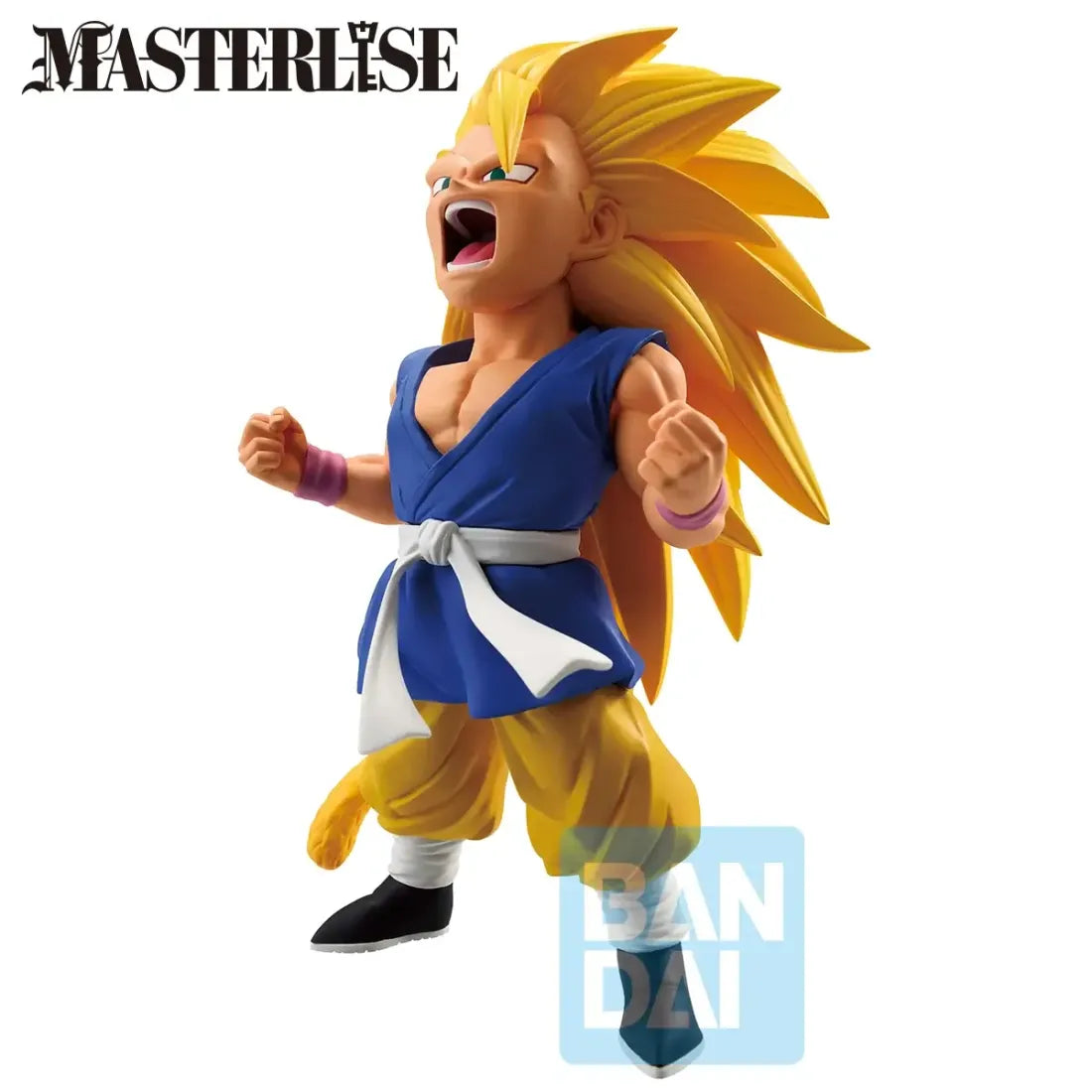 《預訂已截單》Bandai [一番賞] 龍珠 VS OMNIBUS ULTIMATE MASTERLISE 超級撒亞人3 孫悟空 : GT《2025年5月發售》