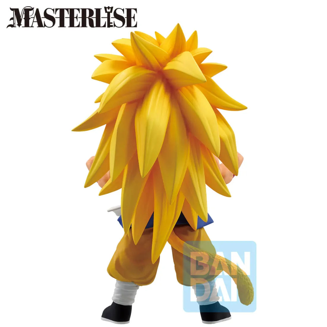 《預訂已截單》Bandai [一番賞] 龍珠 VS OMNIBUS ULTIMATE MASTERLISE 超級撒亞人3 孫悟空 : GT《2025年5月發售》