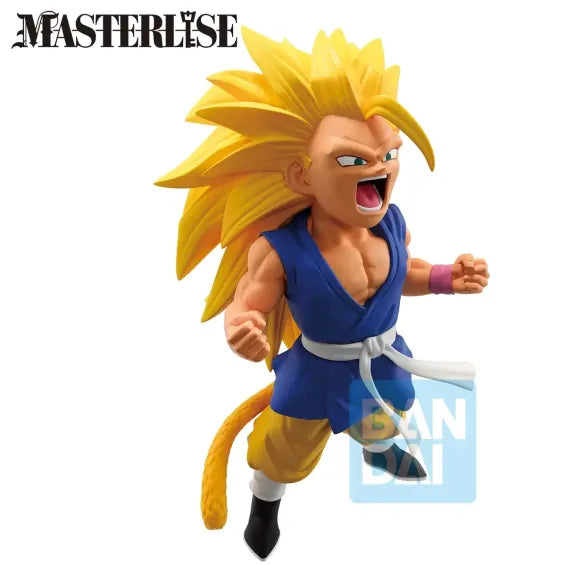 《預訂已截單》Bandai [一番賞] 龍珠 VS OMNIBUS ULTIMATE MASTERLISE 超級撒亞人3 孫悟空 : GT《2025年5月發售》