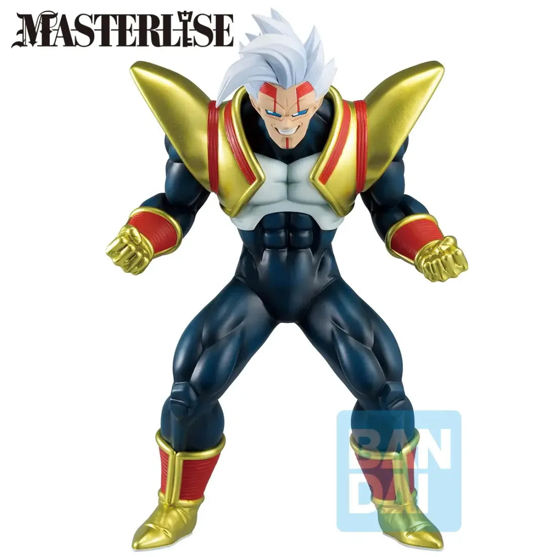 《預訂已截單》Bandai [一番賞] 龍珠 VS OMNIBUS ULTIMATE MASTERLISE 超級Baby 2《2025年5月發售》
