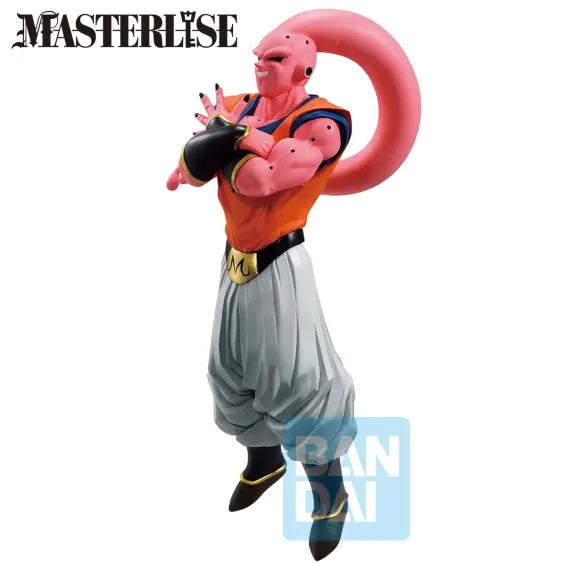 《預訂已截單》Bandai [一番賞] 龍珠 VS OMNIBUS ULTIMATE MASTERLISE 魔人布歐 : 孫悟飯吸引《2025年5月發售》