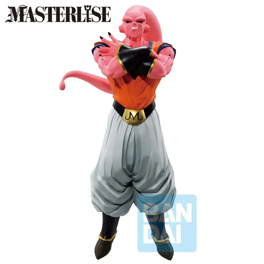 《預訂已截單》Bandai [一番賞] 龍珠 VS OMNIBUS ULTIMATE MASTERLISE 魔人布歐 : 孫悟飯吸引《2025年5月發售》