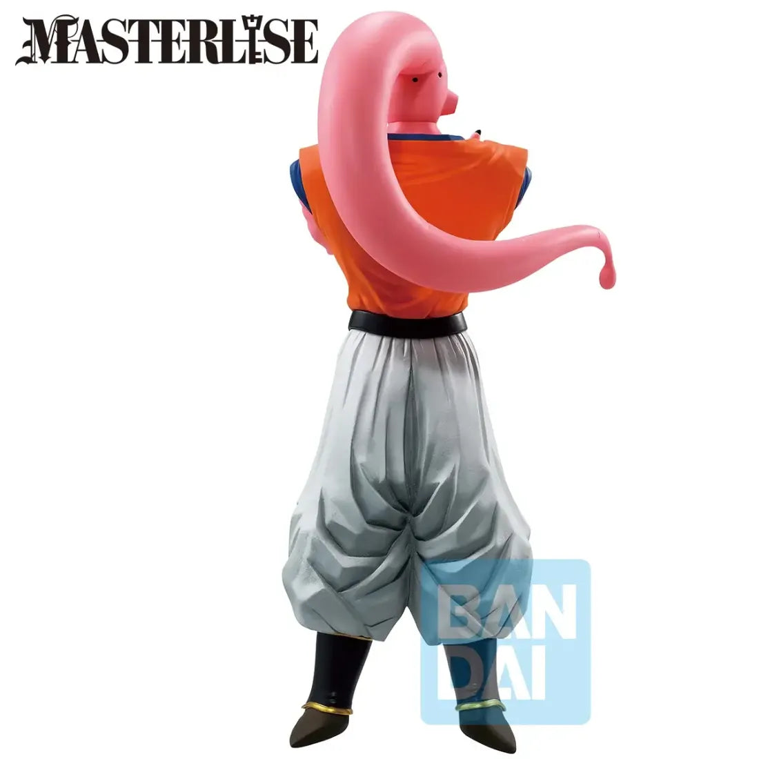 《預訂已截單》Bandai [一番賞] 龍珠 VS OMNIBUS ULTIMATE MASTERLISE 魔人布歐 : 孫悟飯吸引《2025年5月發售》