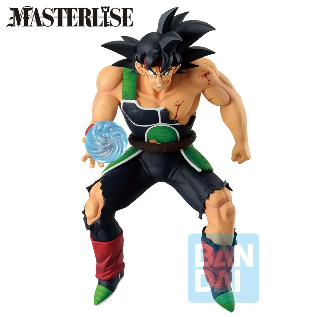 《預訂》Bandai [一番賞] 龍珠 VS OMNIBUS ULTIMATE MASTERLISE 巴達古《2025年5月發售》