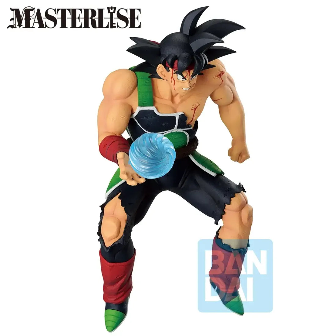 《預訂》Bandai [一番賞] 龍珠 VS OMNIBUS ULTIMATE MASTERLISE 巴達古《2025年5月發售》