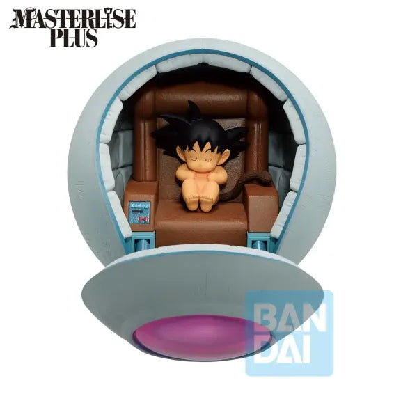 《預訂》Bandai [一番賞] 龍珠 VS OMNIBUS ULTIMATE MASTERLISE 卡卡洛特《2025年5月發售》