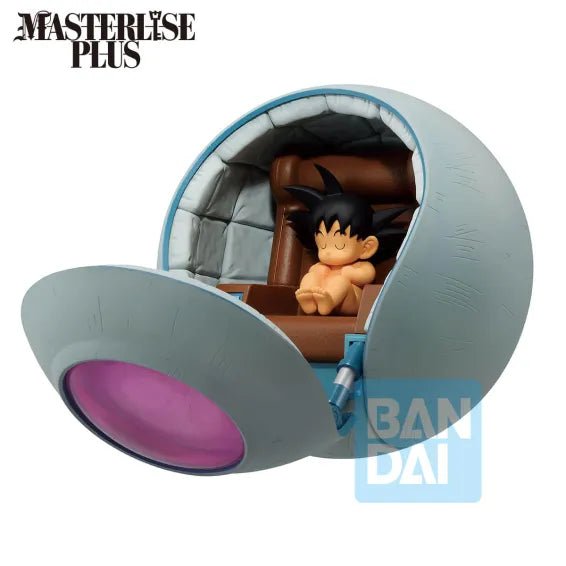 Bandai [一番賞] 龍珠 VS OMNIBUS ULTIMATE MASTERLISE 卡卡洛特 - Microworks ACG