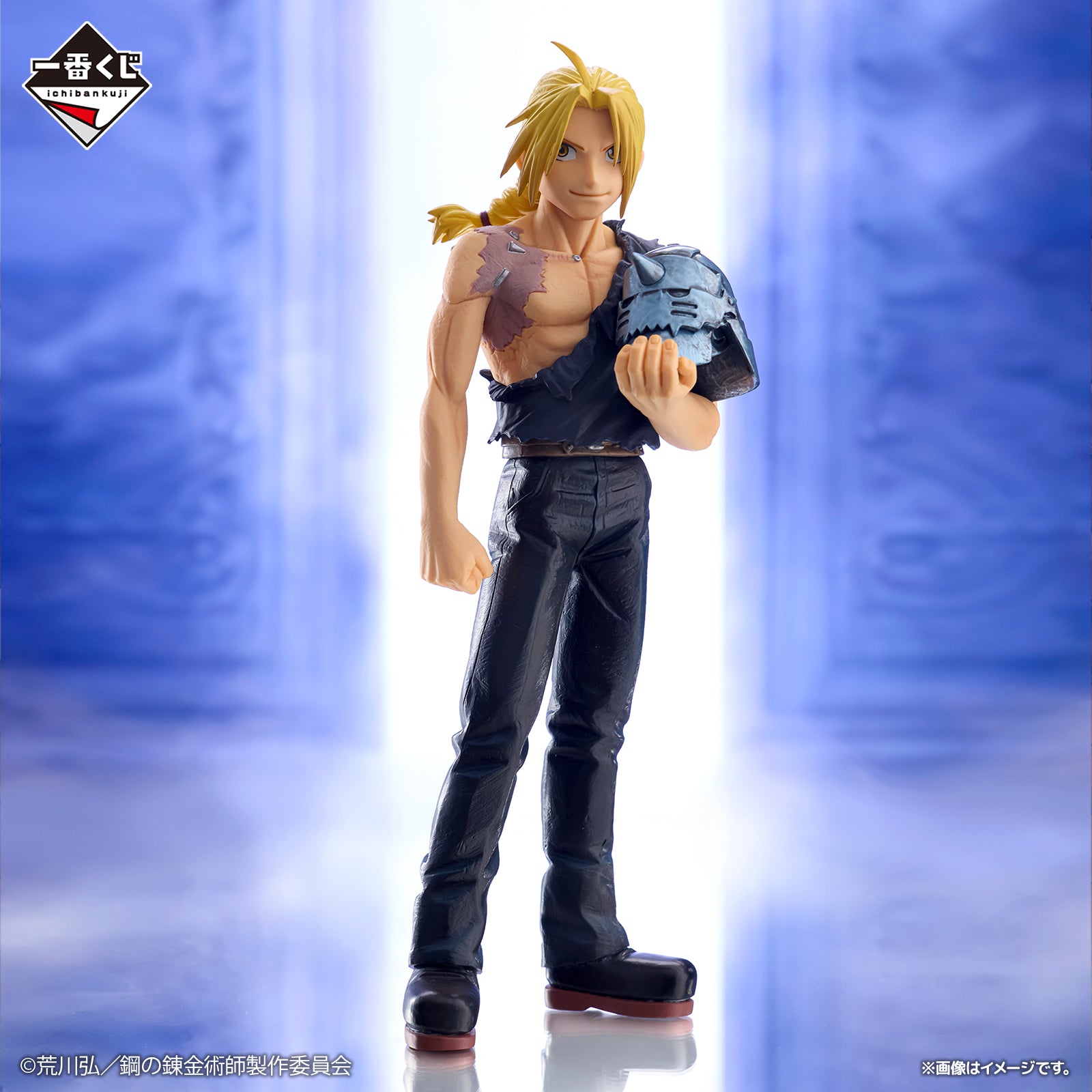 《預訂》Bandai [一番賞] 鋼之鍊金術師 開啟真理之門的人們 愛德華·艾力克 Another ver.《2025年5月發售》