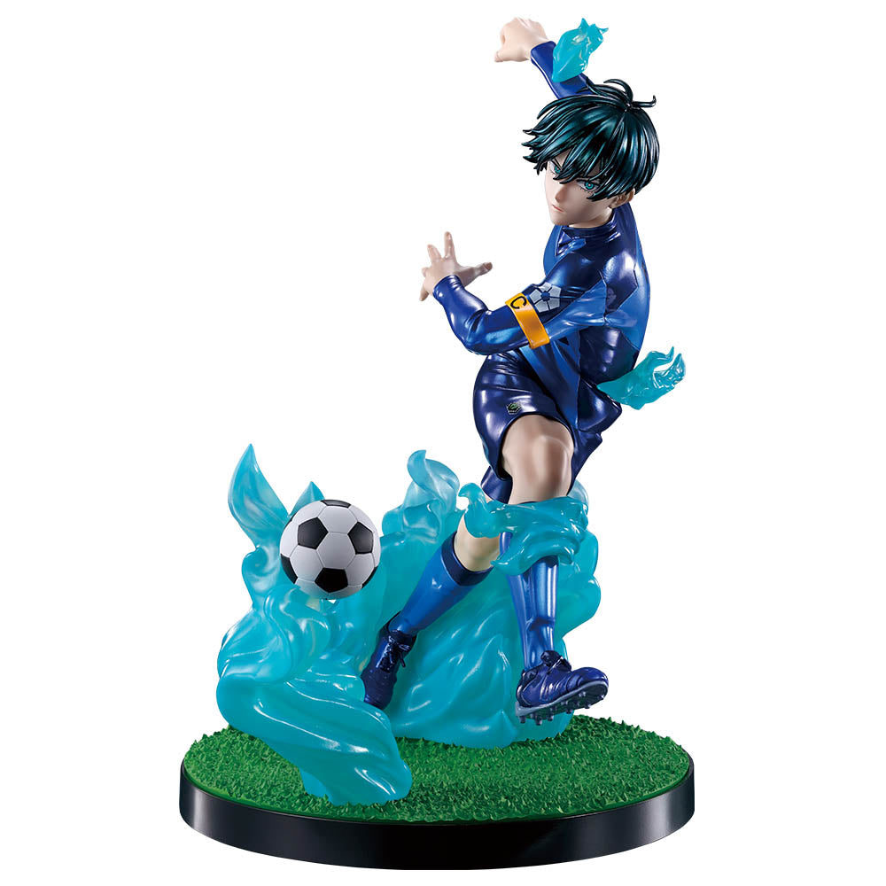 《預訂》Banpresto Oversea [一番賞] BLUE LOCK 藍色監獄 夢中的連鎖 糸師凛 金屬色《2025年6月發售》