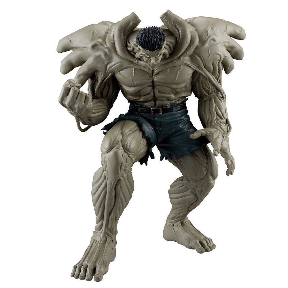 Bandai [一番賞] 幽遊白書 暗黑武術會編 戶愚呂(弟)100%中的100% - Microworks ACG