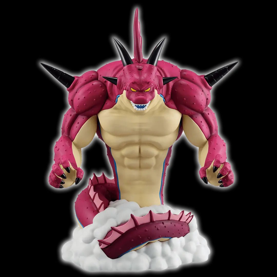 Banpresto Oversea [一番賞] 龍珠大魔 第二彈 布魯吉神龍(桃紅色) - Microworks ACG