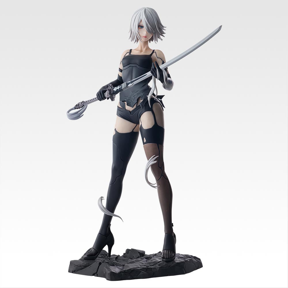 《預訂》Banpresto Oversea [一番賞] NieR:Automata Ver1.1a-願人類榮耀長存- A2