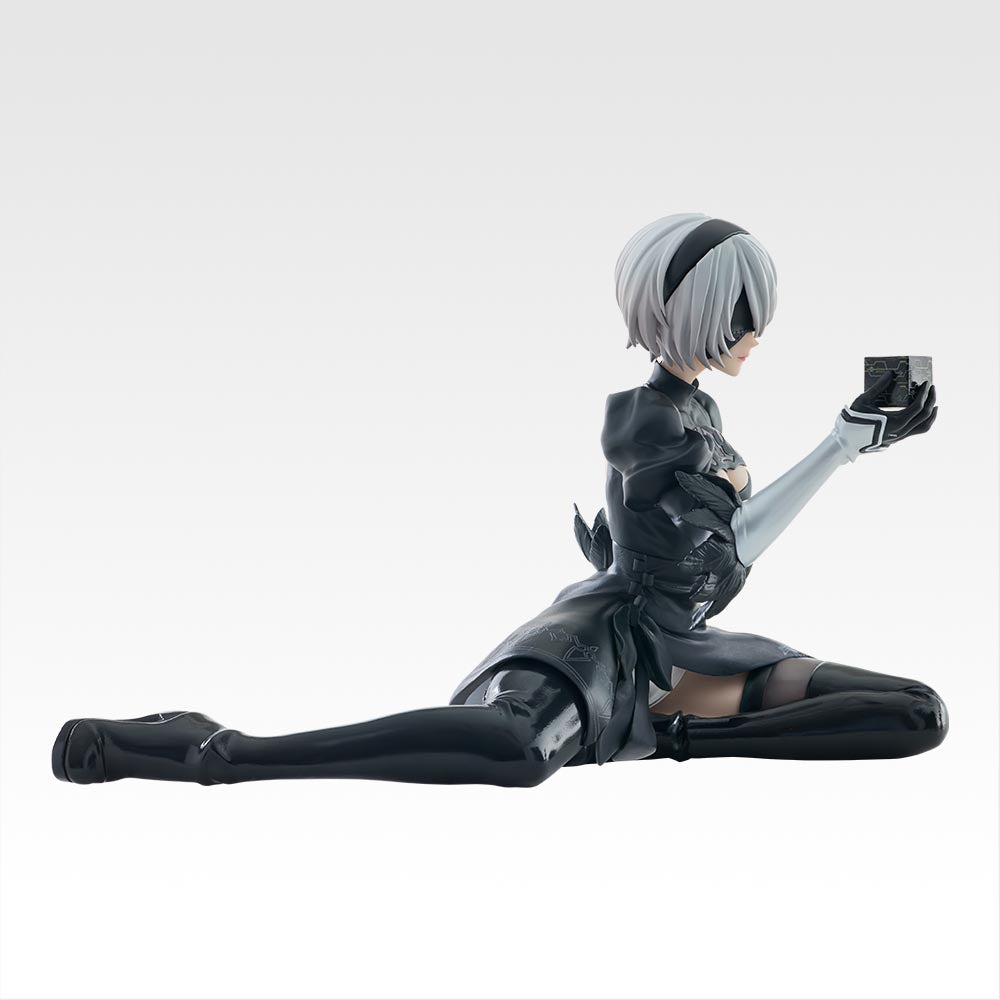 《預訂》Banpresto Oversea [一番賞] NieR:Automata Ver1.1a-願人類榮耀長存- 2B