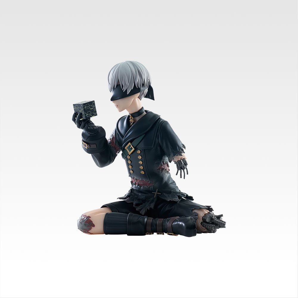 《預訂》Banpresto Oversea [一番賞] NieR:Automata Ver1.1a-願人類榮耀長存- 9S