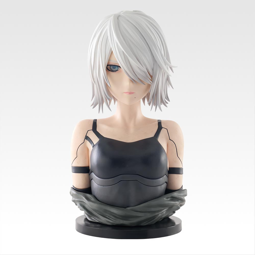 《預訂》Banpresto Oversea [一番賞] NieR:Automata Ver1.1a-願人類榮耀長存- ArtScale A2