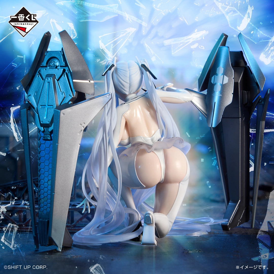 《預訂》Banpresto [一番賞] 勝利女神：妮姬 CHAPTER 6 灰姑娘