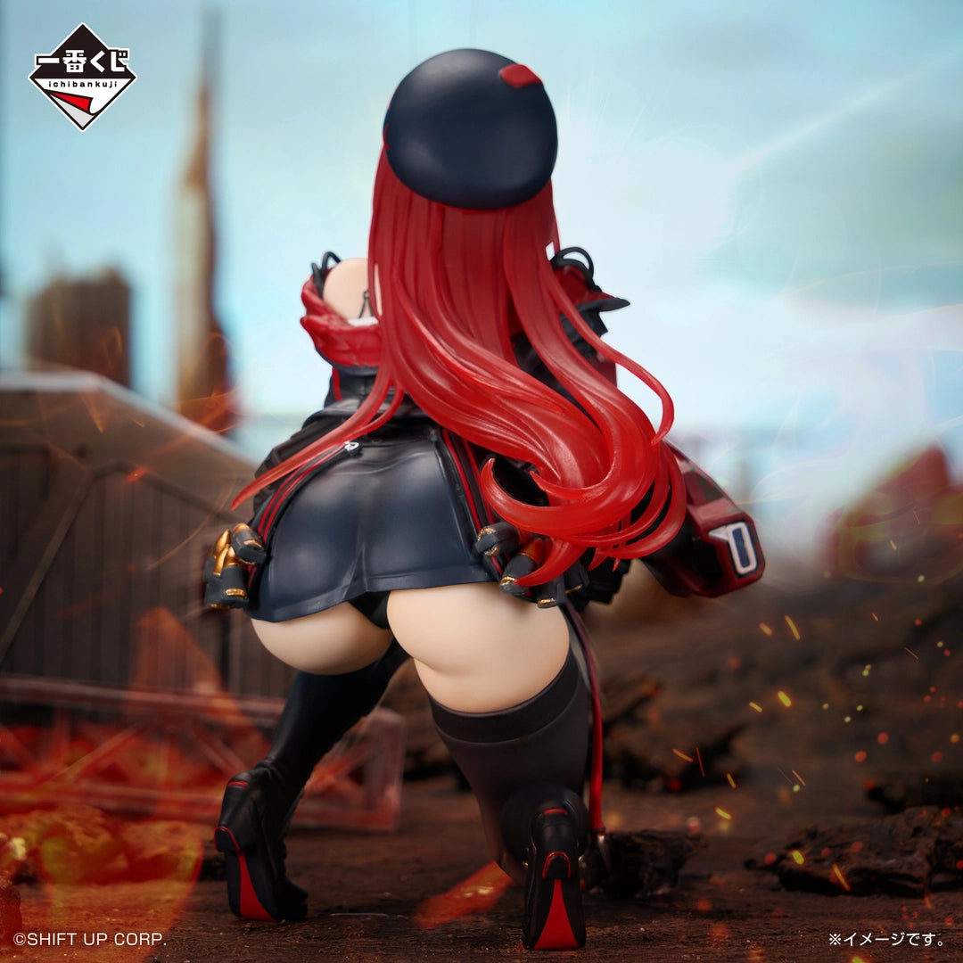《預訂》Banpresto [一番賞] 勝利女神：妮姬 CHAPTER 6 拉毗：小紅帽