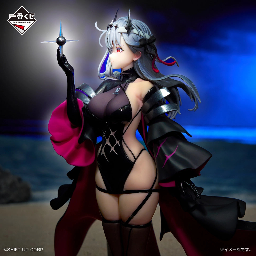 《預訂》Banpresto [一番賞] 勝利女神：妮姬 CHAPTER 6 神罰：Second Affection