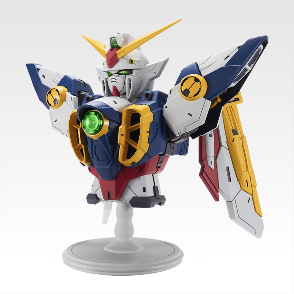 《預訂已截單》Banpresto Oversea 一番賞 飛翼高達胸像