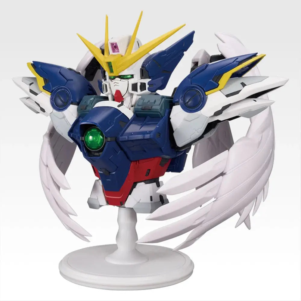 《預訂已截單》Banpresto Oversea 一番賞 EW零式飛翼高達胸像