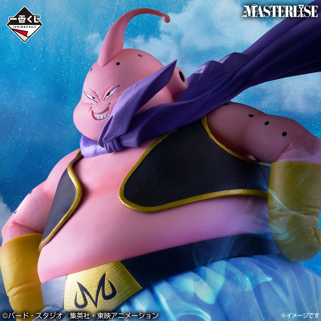 《預訂》Banpresto Oversea 一番賞 魔人布歐(BATTLE OF THE SUPER SAIYAN)