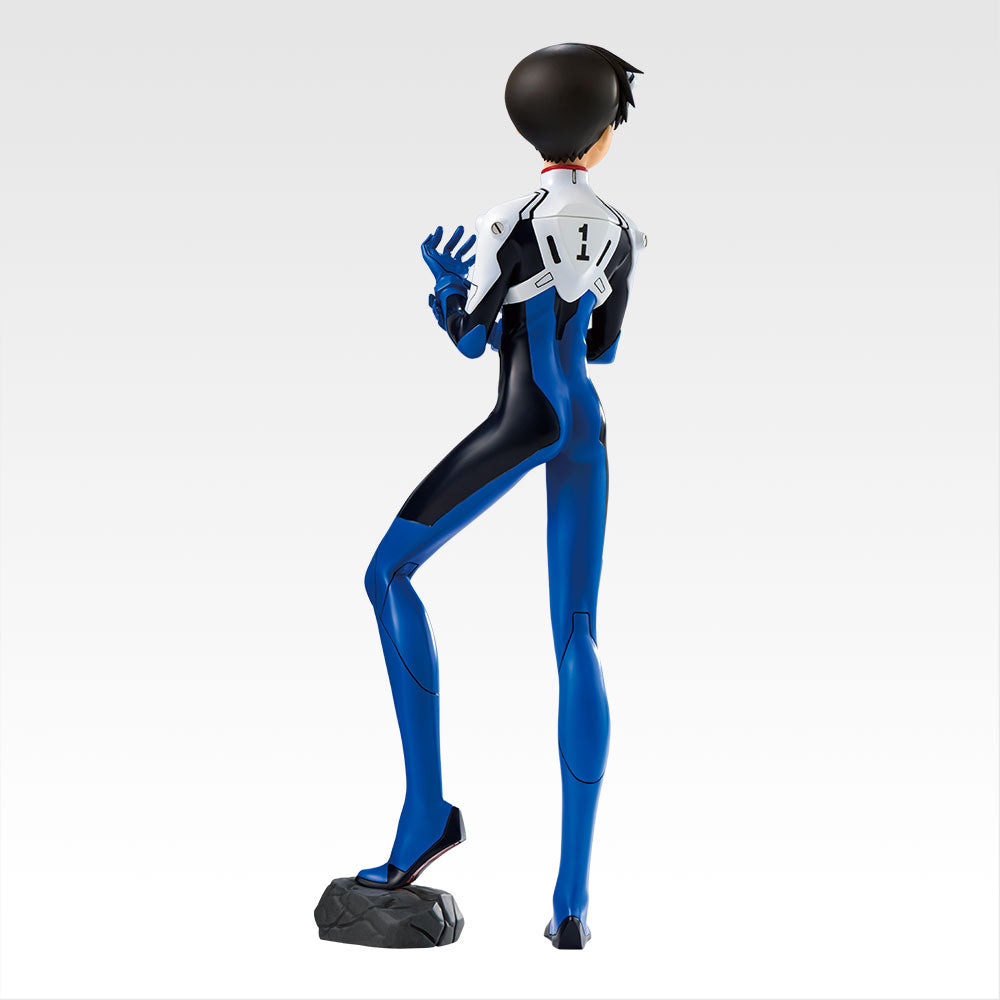 《預訂》Banpresto [一番賞] 《EVA新世紀福音戰士》 30周年 碇真嗣