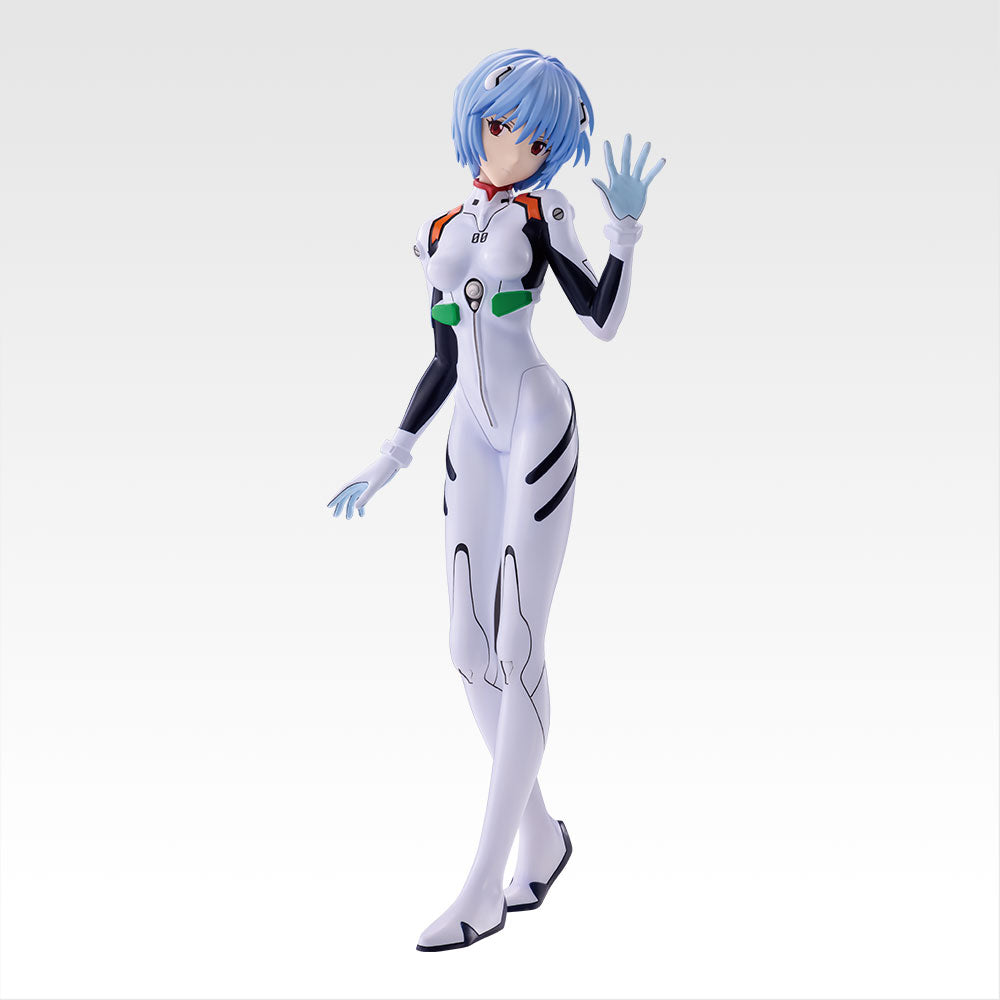 《預訂》Banpresto [一番賞] 《EVA新世紀福音戰士》 30周年 綾波麗