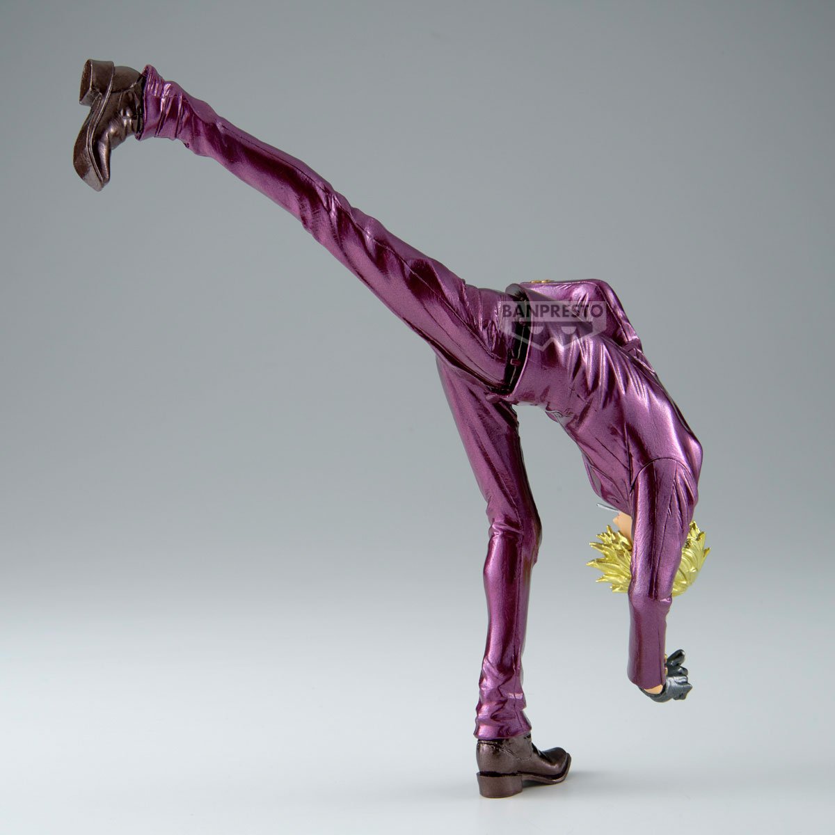 《預訂》Banpresto [KING OF ARTIST] 海賊王 山治 金屬色版