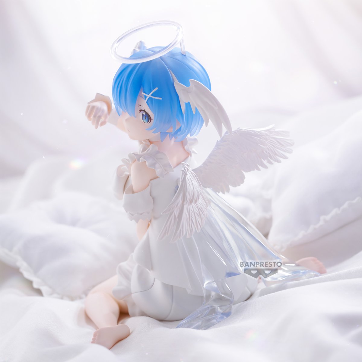 《預訂》Banpresto [景品] Re:從零開始的異世界生活 Relax Time 雷姆 甜蜜天使版