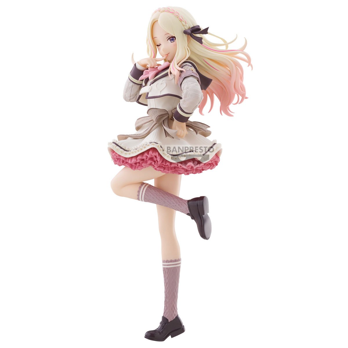 《預訂已訂單》Banpresto [ESPRESTO] 學園偶像大師 十王星南 甜蜜時光