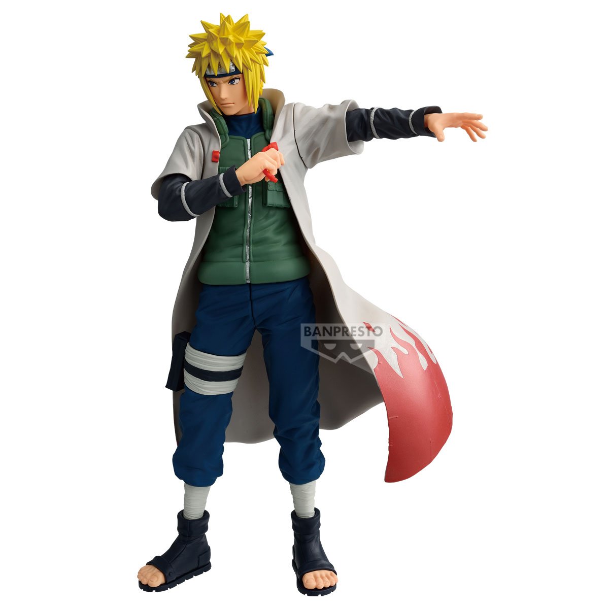 《預訂》Banpresto [景品] 火影忍者 疾風傳 波風皆人